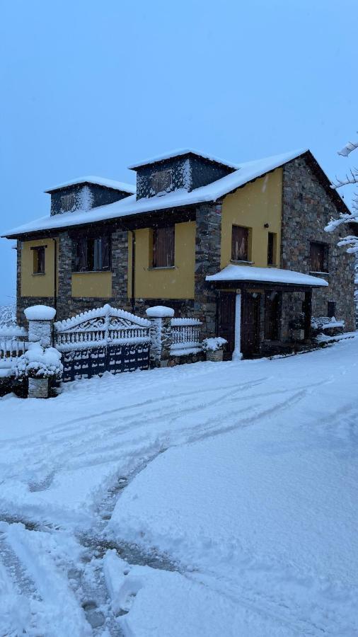 Вілла Casa Gelito Espinareda de Vega Екстер'єр фото